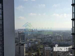 1-к квартира, вторичка, 40м2, 17/21 этаж