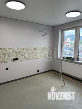 2-к квартира, вторичка, 72м2, 1/16 этаж