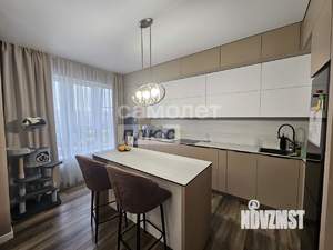 3-к квартира, вторичка, 117м2, 11/16 этаж