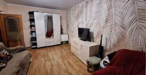 1-к квартира, вторичка, 37м2, 10/10 этаж