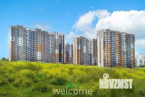 2-к квартира, вторичка, 60м2, 5/16 этаж