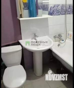 1-к квартира, вторичка, 32м2, 3/5 этаж