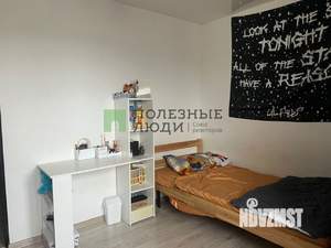 3-к квартира, вторичка, 76м2, 1/16 этаж