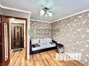 1-к квартира, вторичка, 22м2, 4/5 этаж