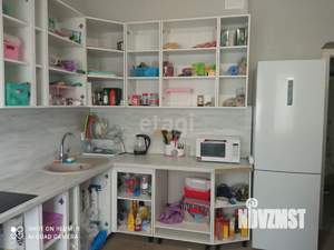 1-к квартира, вторичка, 46м2, 11/16 этаж