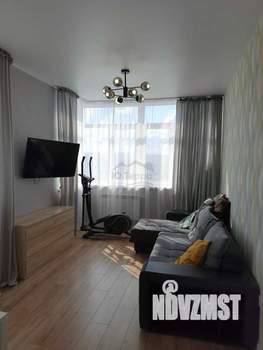 1-к квартира, вторичка, 50м2, 18/20 этаж