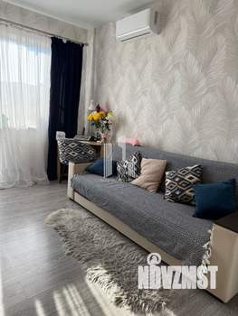 1-к квартира, вторичка, 36м2, 6/6 этаж