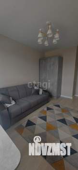 1-к квартира, вторичка, 34м2, 7/20 этаж