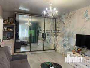 1-к квартира, вторичка, 38м2, 5/5 этаж