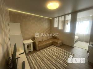1-к квартира, вторичка, 38м2, 12/16 этаж