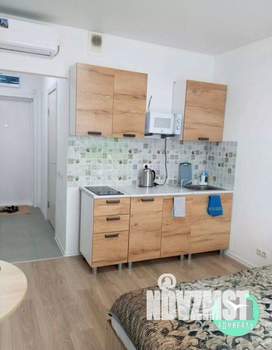 Студия квартира, вторичка, 20м2, 7/16 этаж