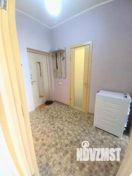 1-к квартира, вторичка, 43м2, 3/4 этаж