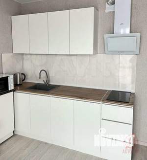 1-к квартира, сданный дом, 38м2, 4/16 этаж