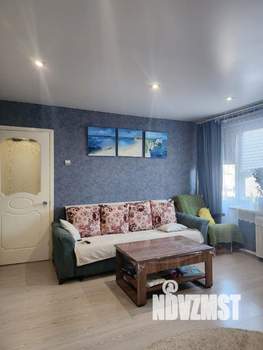 2-к квартира, вторичка, 44м2, 3/9 этаж