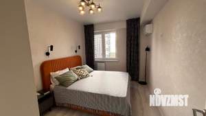 2-к квартира, вторичка, 59м2, 8/16 этаж