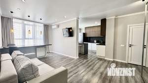 2-к квартира, вторичка, 57м2, 17/24 этаж