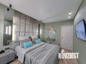 2-к квартира, вторичка, 45м2, 12/18 этаж