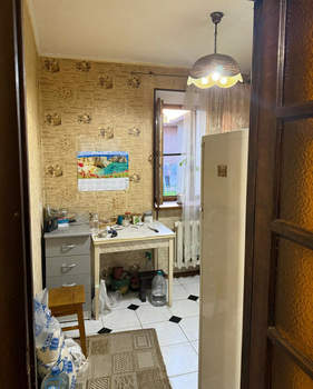 1-к квартира, вторичка, 31м2, 1/5 этаж