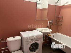 1-к квартира, вторичка, 38м2, 16/16 этаж