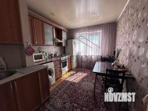 3-к квартира, вторичка, 63м2, 4/10 этаж