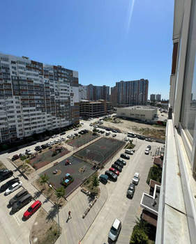 1-к квартира, вторичка, 38м2, 10/16 этаж