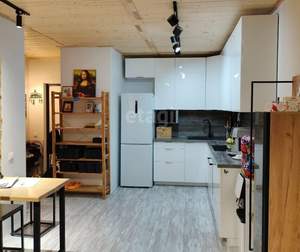 1-к квартира, вторичка, 41м2, 2/25 этаж