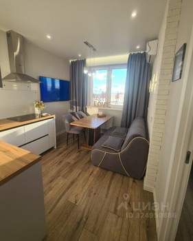 1-к квартира, вторичка, 36м2, 16/20 этаж