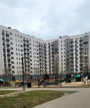 2-к квартира, вторичка, 56м2, 1/11 этаж