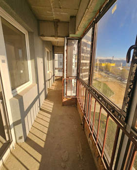 3-к квартира, вторичка, 105м2, 7/17 этаж