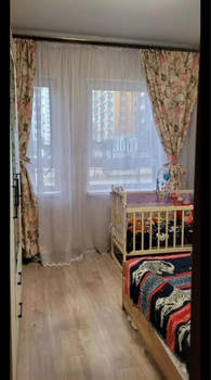 2-к квартира, вторичка, 56м2, 1/11 этаж