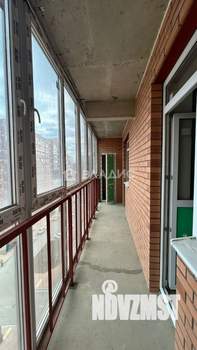 1-к квартира, вторичка, 43м2, 14/16 этаж