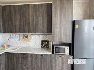 1-к квартира, вторичка, 40м2, 6/21 этаж