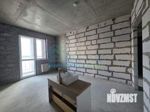 1-к квартира, вторичка, 40м2, 17/21 этаж