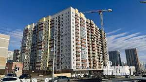 3-к квартира, вторичка, 85м2, 2/16 этаж