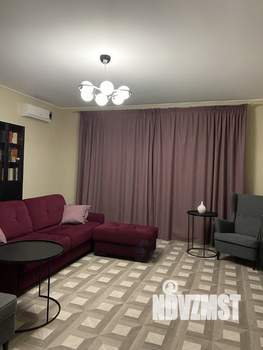 3-к квартира, вторичка, 105м2, 4/19 этаж