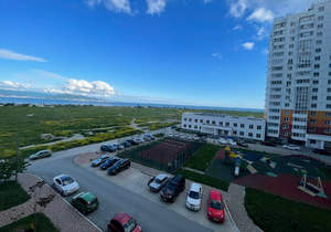 3-к квартира, вторичка, 100м2, 4/16 этаж