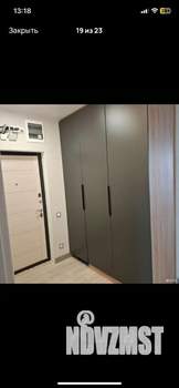 1-к квартира, сданный дом, 48м2, 7/24 этаж