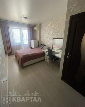 3-к квартира, вторичка, 82м2, 13/16 этаж