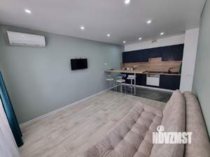 1-к квартира, вторичка, 43м2, 12/15 этаж