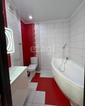 3-к квартира, вторичка, 82м2, 10/19 этаж