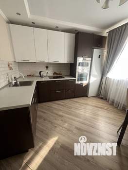 1-к квартира, вторичка, 43м2, 9/21 этаж