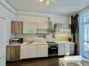 1-к квартира, вторичка, 39м2, 18/19 этаж