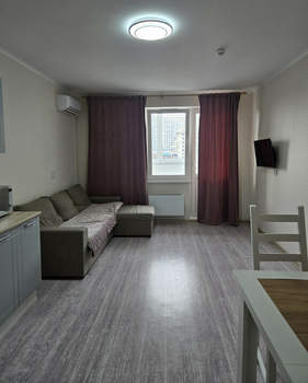 1-к квартира, вторичка, 40м2, 4/16 этаж