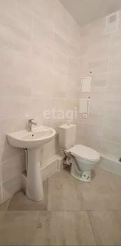 Студия квартира, вторичка, 23м2, 9/20 этаж