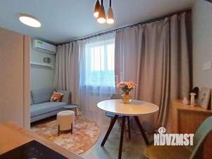 Студия квартира, вторичка, 19м2, 1/2 этаж