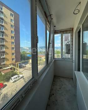 1-к квартира, вторичка, 37м2, 4/10 этаж