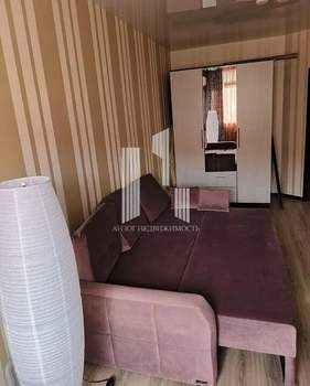 1-к квартира, вторичка, 44м2, 4/6 этаж