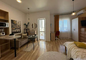 Студия квартира, вторичка, 32м2, 20/22 этаж