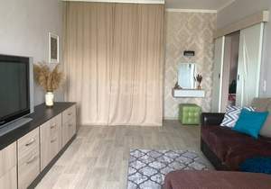 1-к квартира, вторичка, 40м2, 7/9 этаж