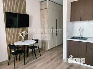 Студия квартира, вторичка, 23м2, 11/25 этаж